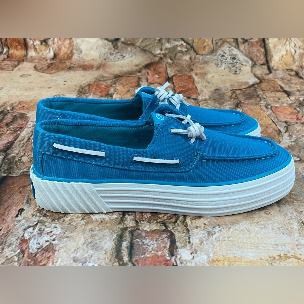 Sperry Bahama 2.0 Platform Shoes - Picture 8 of 15